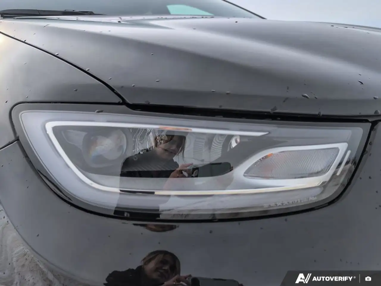 Chrysler Pacifica снимка Chrysler Pacifica