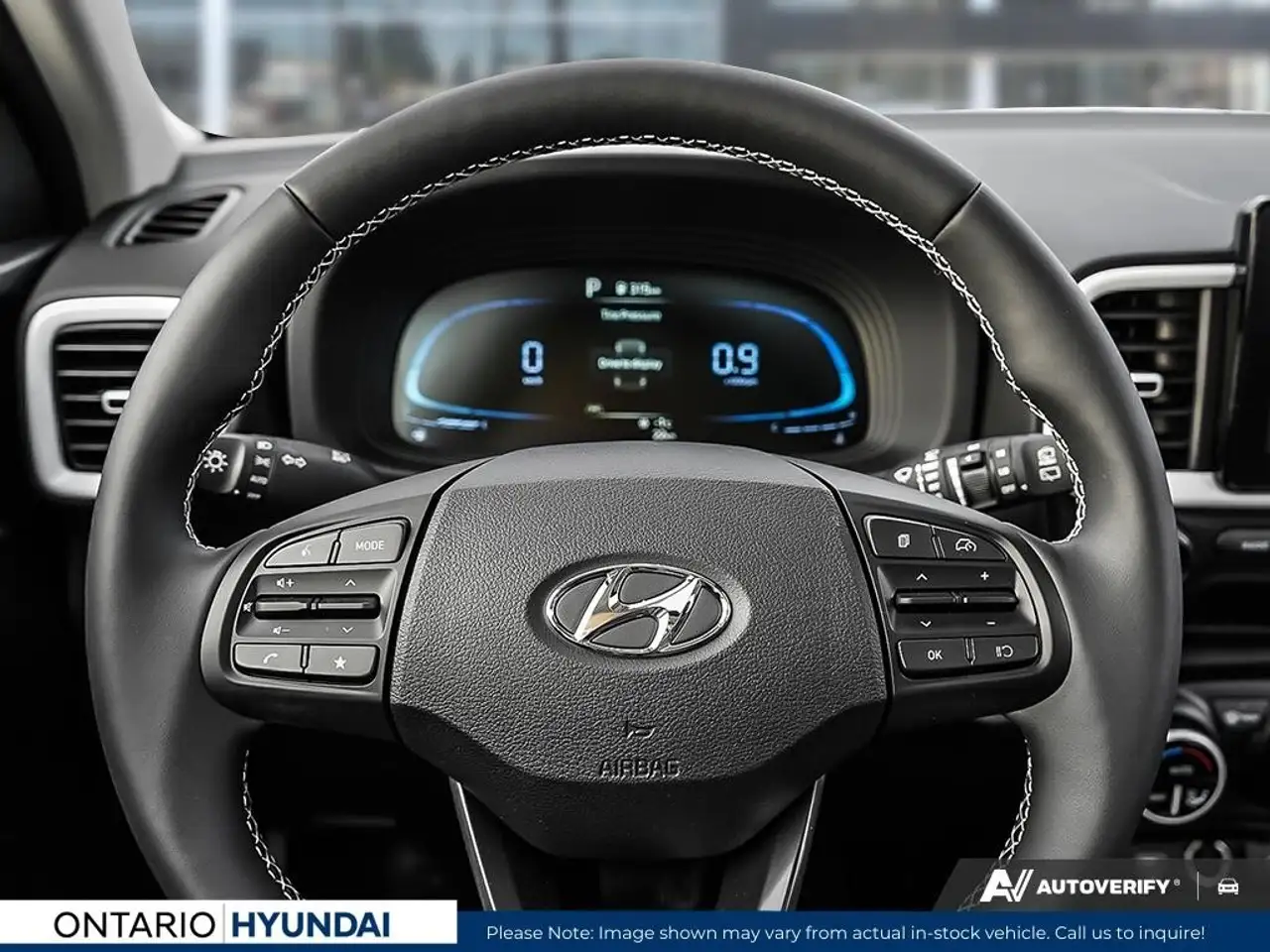 Hyundai Venue fotografie Hyundai Venue