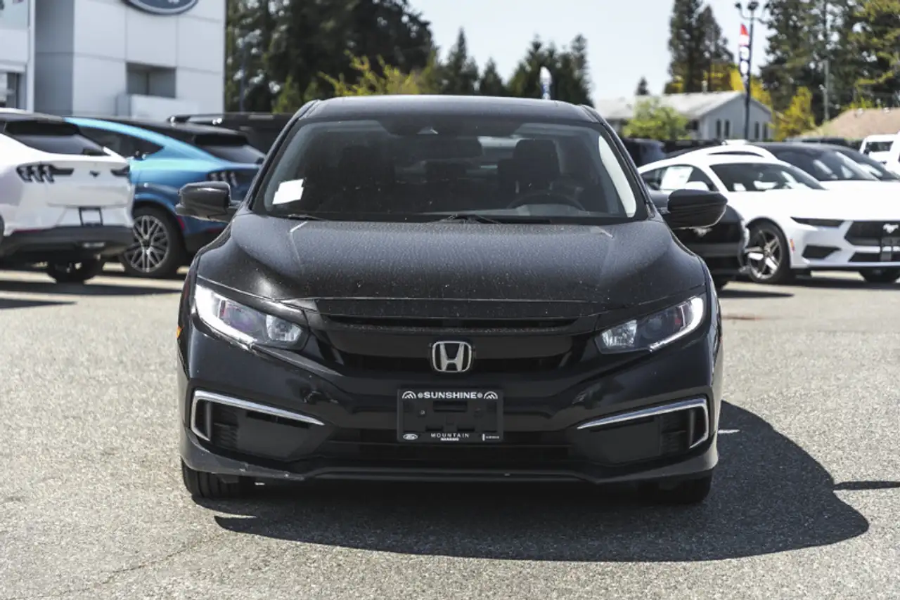 Honda Civic снимка Honda Civic