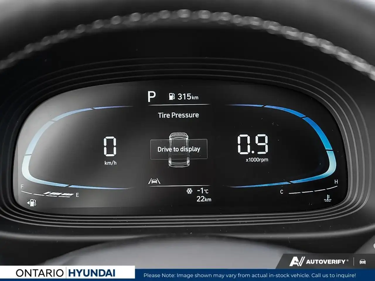 Hyundai Venue fotografie Hyundai Venue