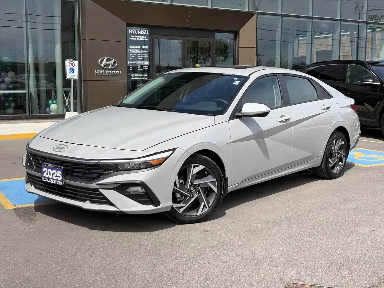 Hyundai ELANTRA снимка Hyundai ELANTRA
