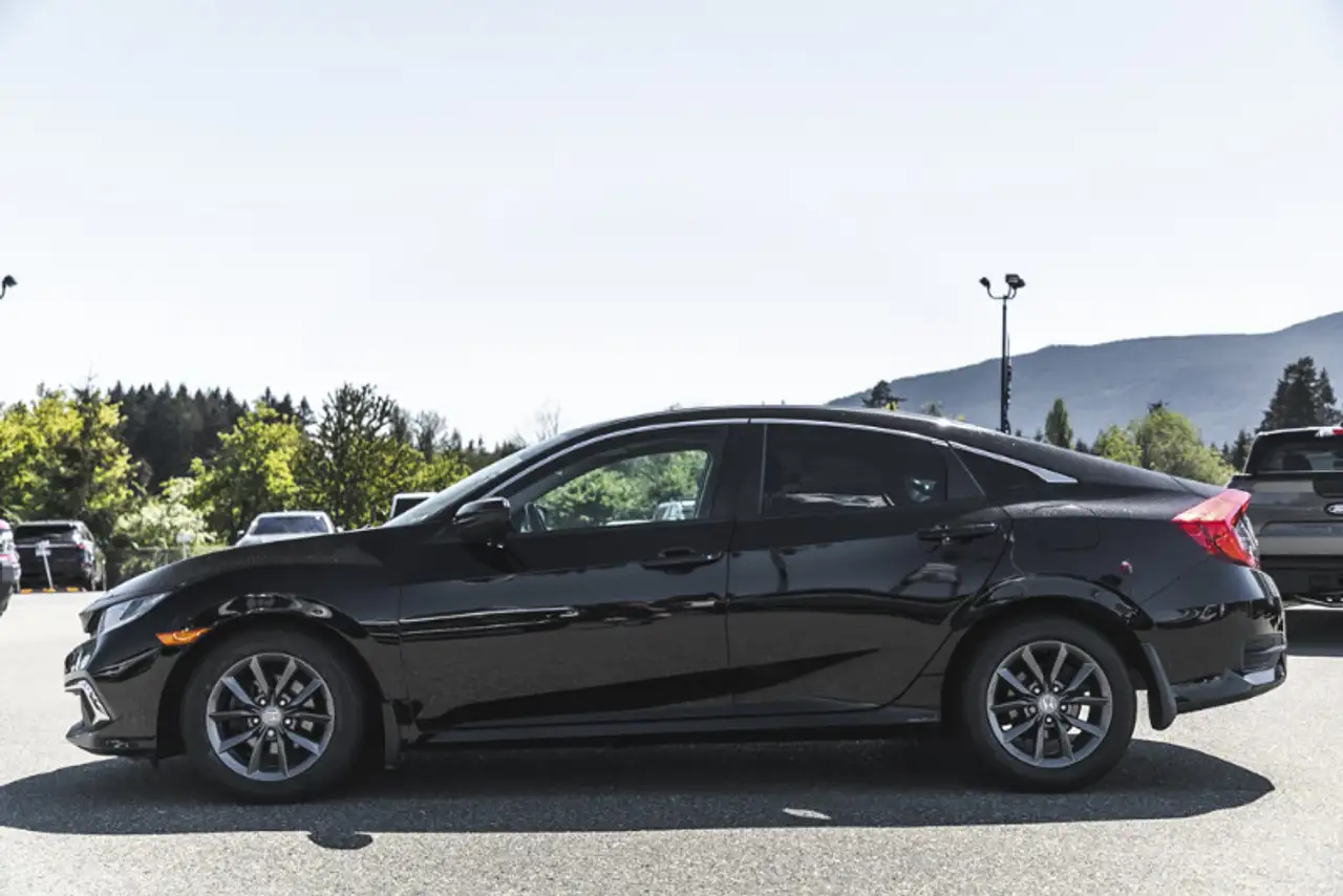 Honda Civic снимка Honda Civic