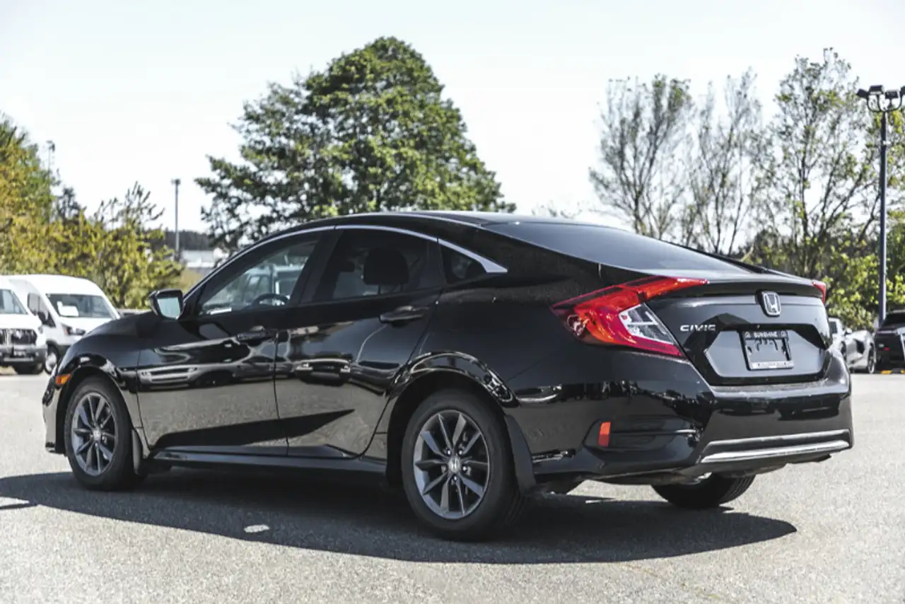Honda Civic снимка Honda Civic