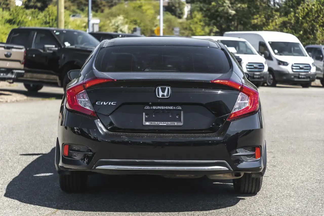 Honda Civic снимка Honda Civic