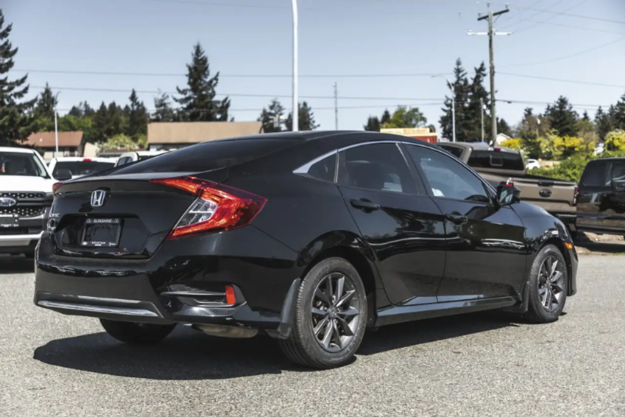Honda Civic снимка Honda Civic