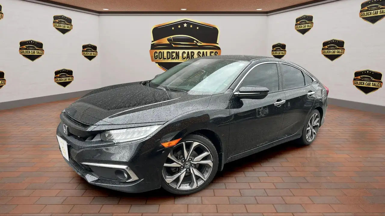2020 Honda Civic