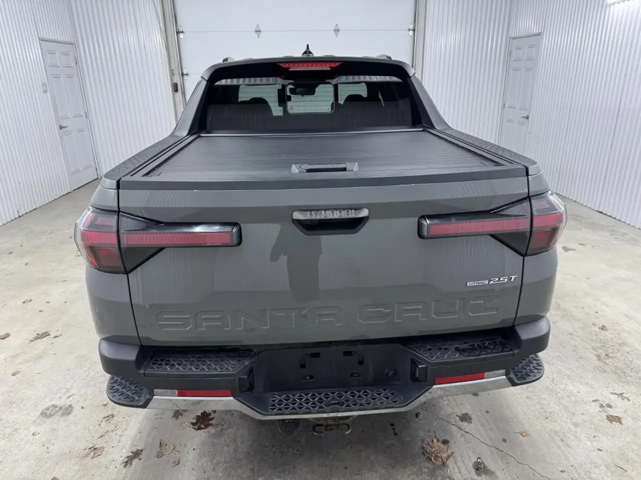 Hyundai Santa Cruz снимка Hyundai Santa Cruz