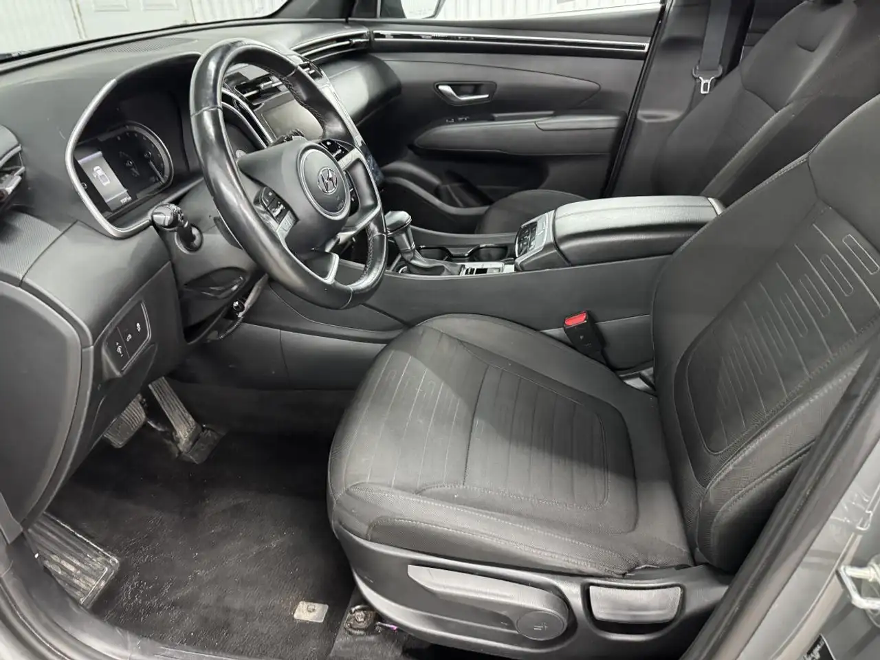 Hyundai Santa Cruz снимка Hyundai Santa Cruz
