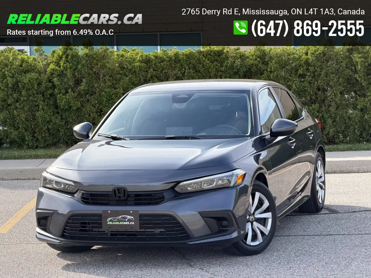 2022 Honda Civic