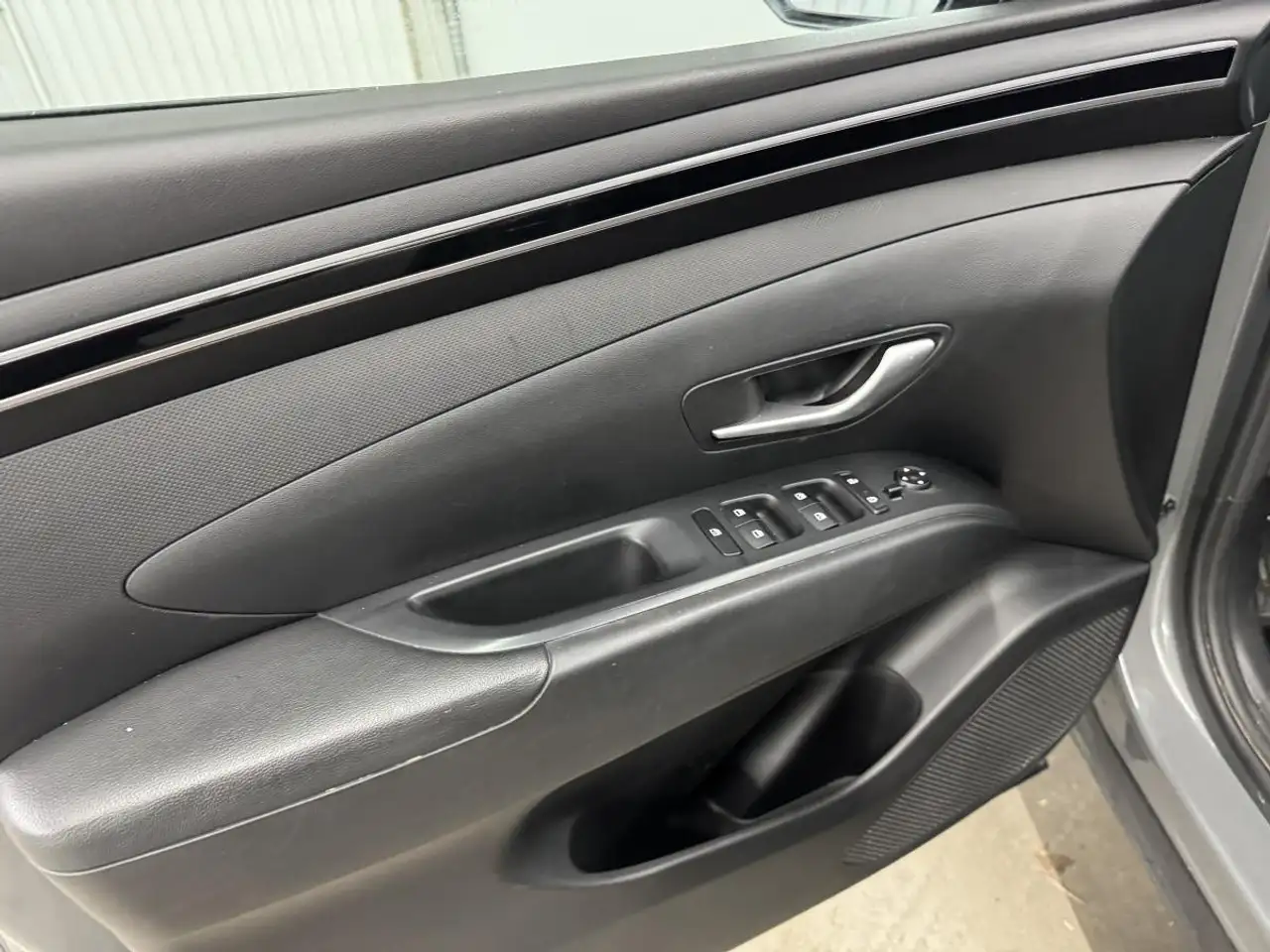 Hyundai Santa Cruz снимка Hyundai Santa Cruz