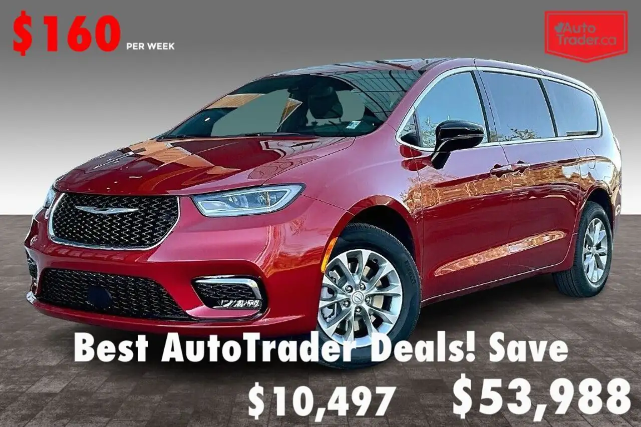 2026 Chrysler Pacifica