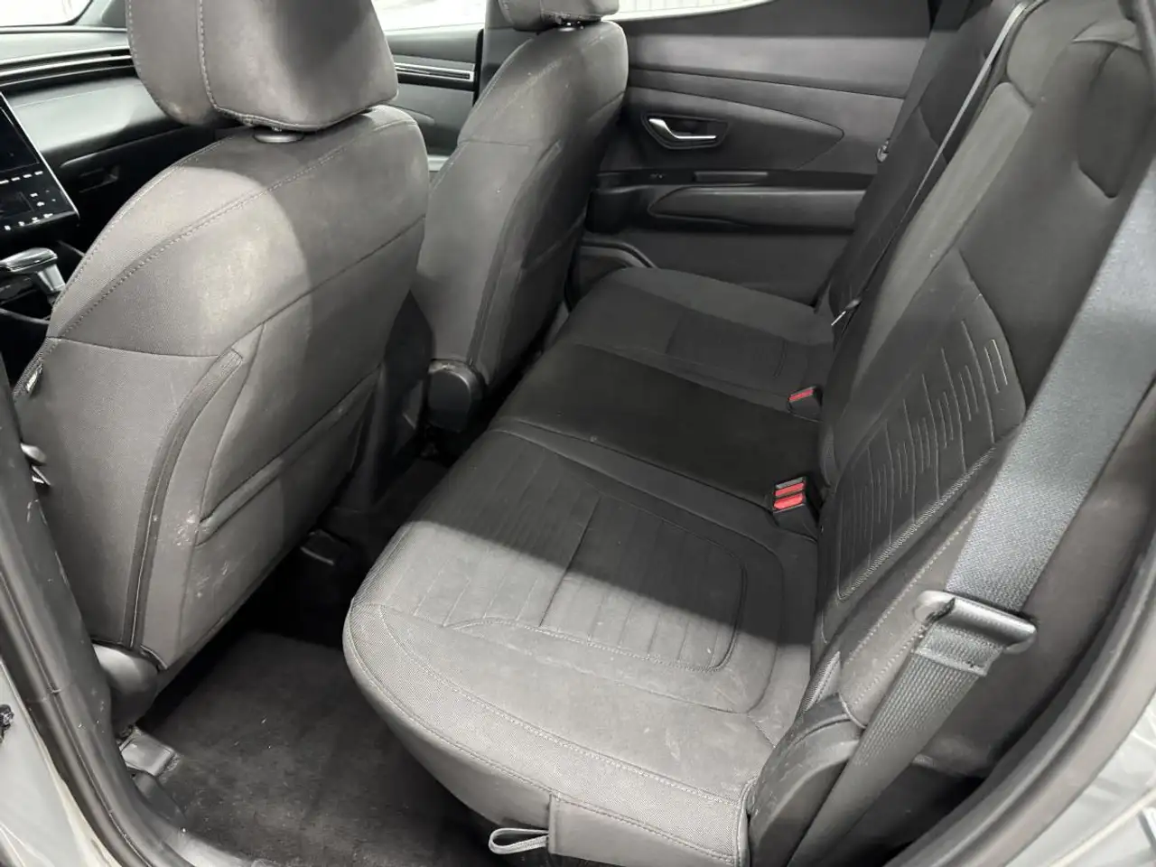 Hyundai Santa Cruz снимка Hyundai Santa Cruz