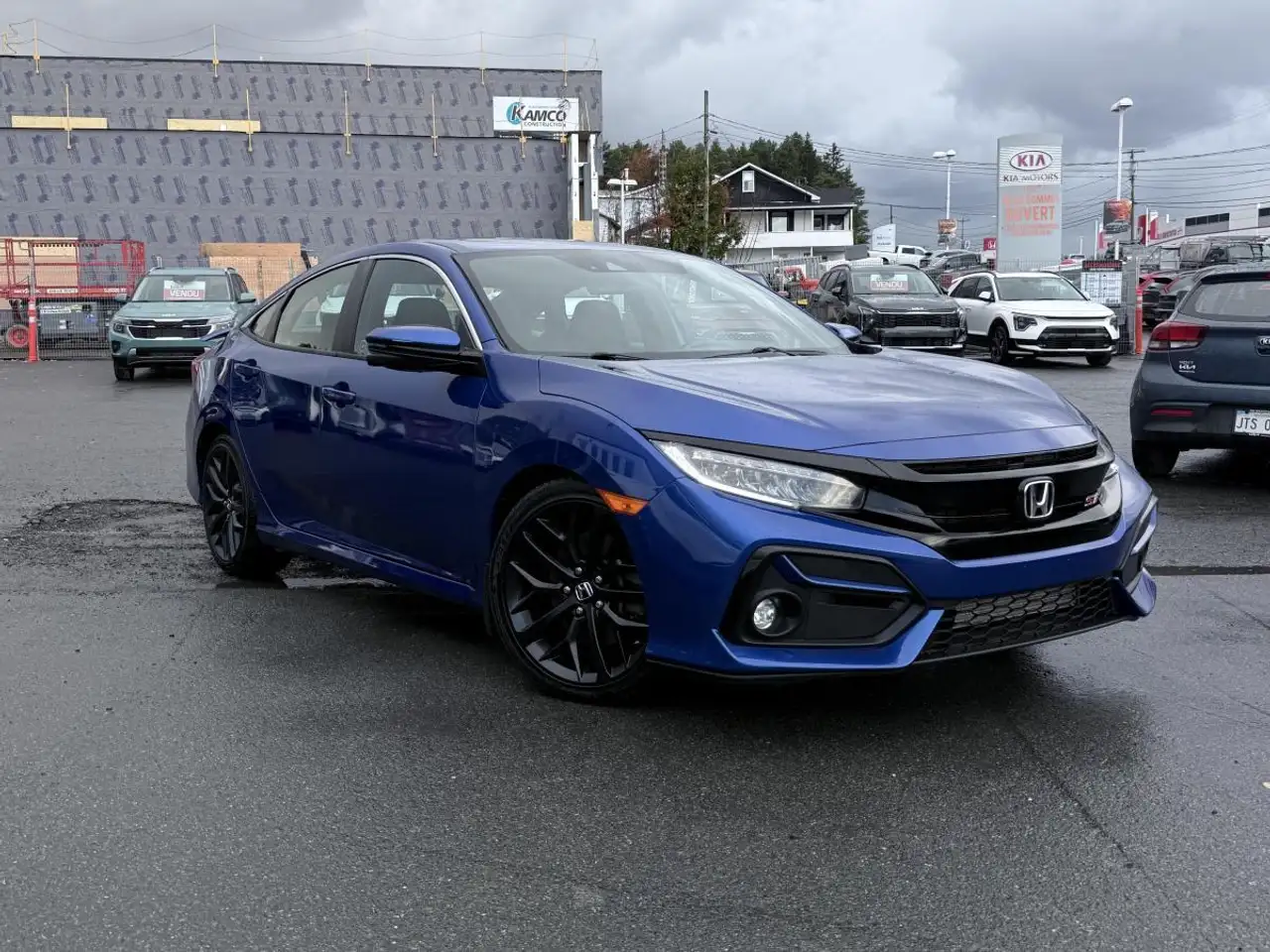 2020 Honda Civic