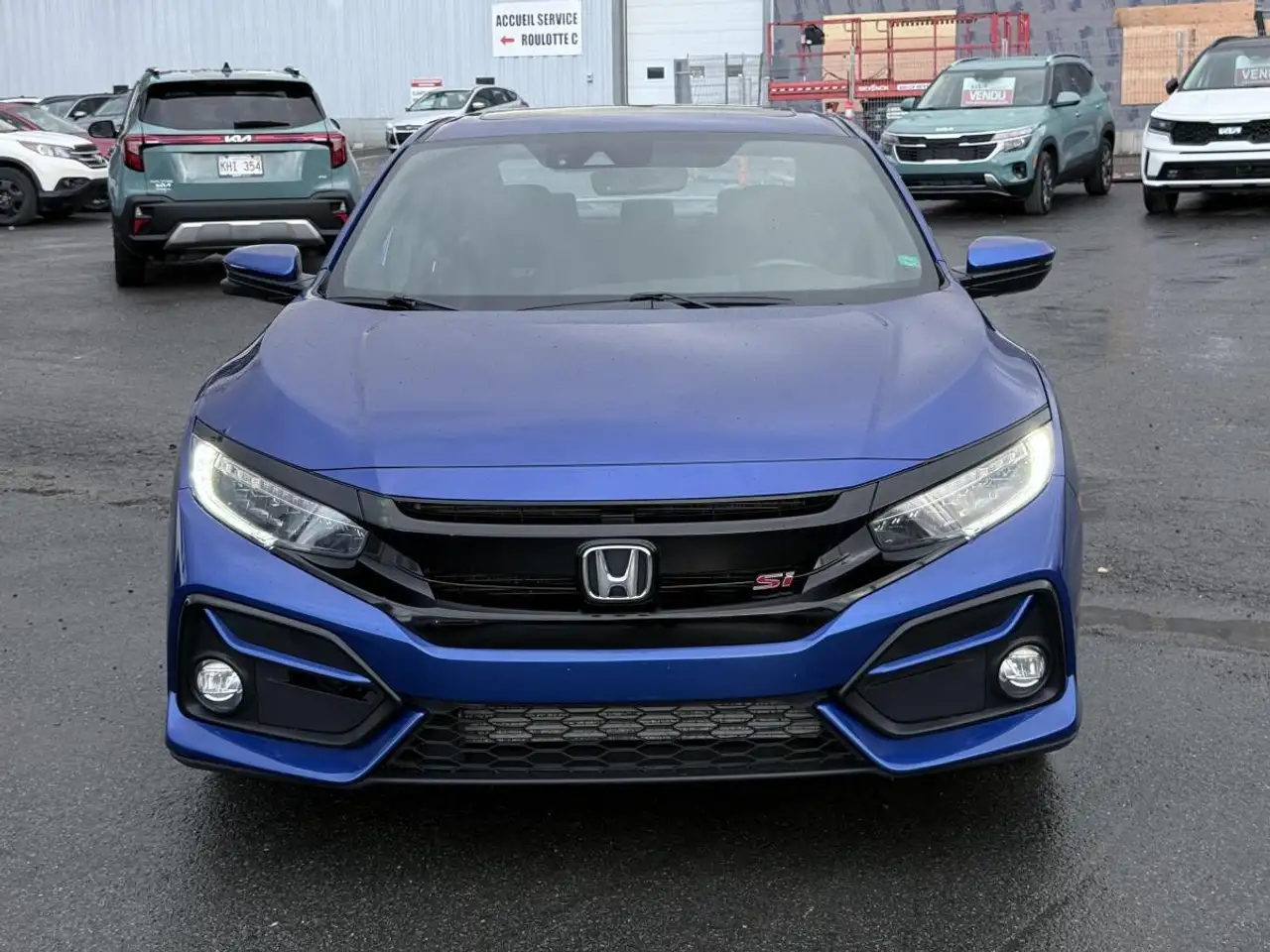 Honda Civic снимка Honda Civic