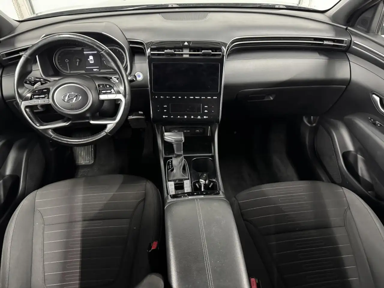 Hyundai Santa Cruz снимка Hyundai Santa Cruz