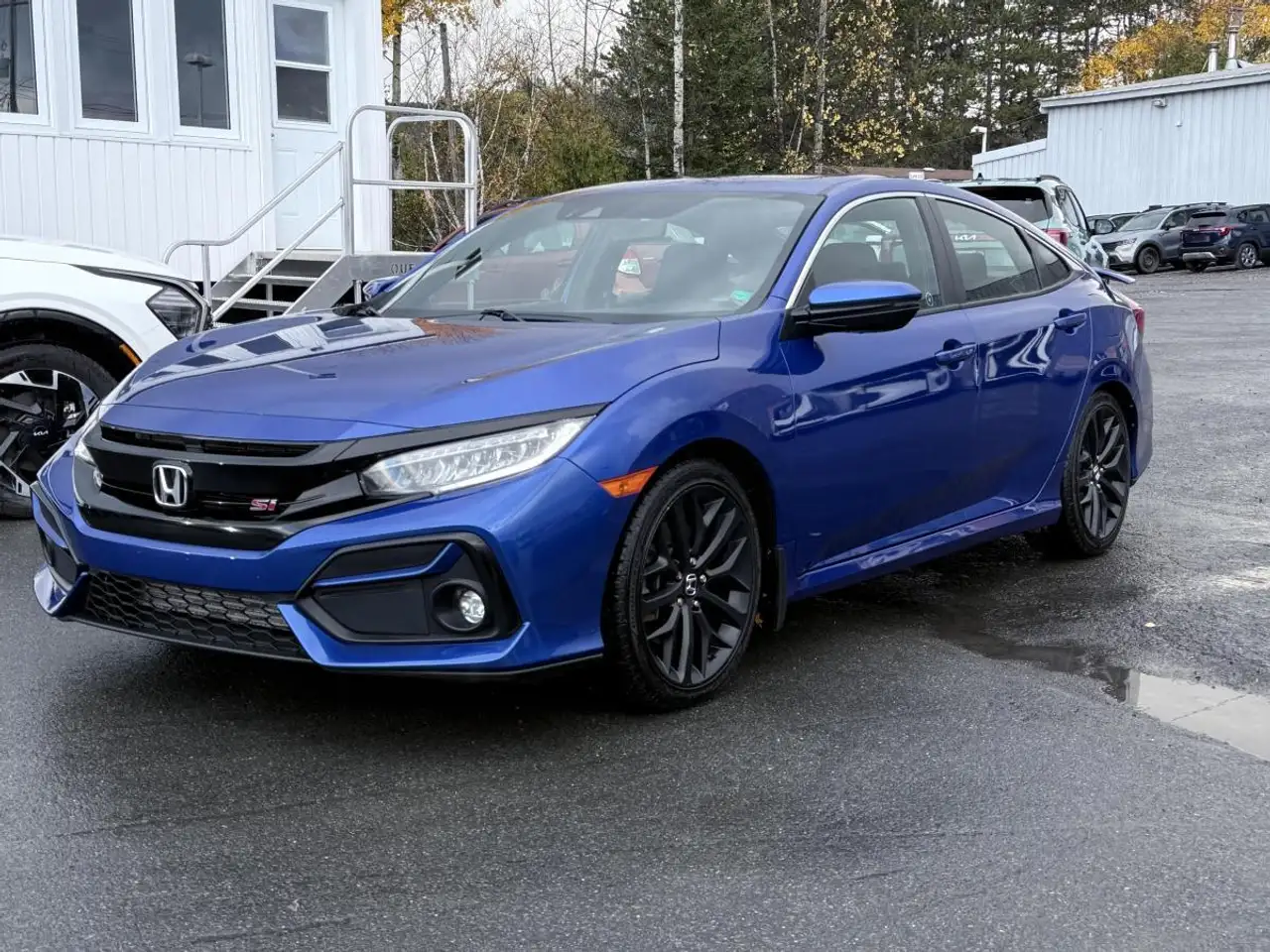 Honda Civic снимка Honda Civic