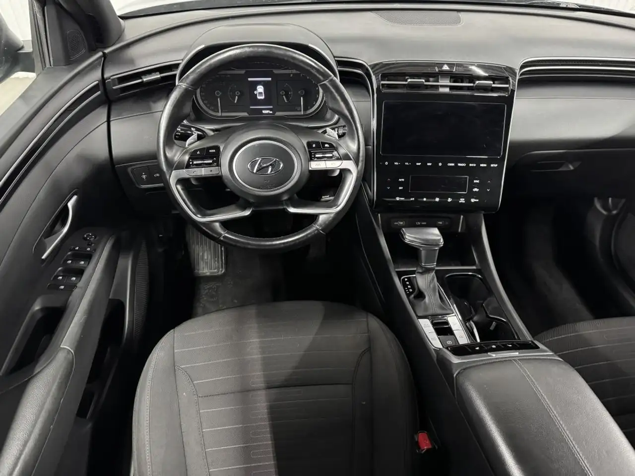 Hyundai Santa Cruz снимка Hyundai Santa Cruz
