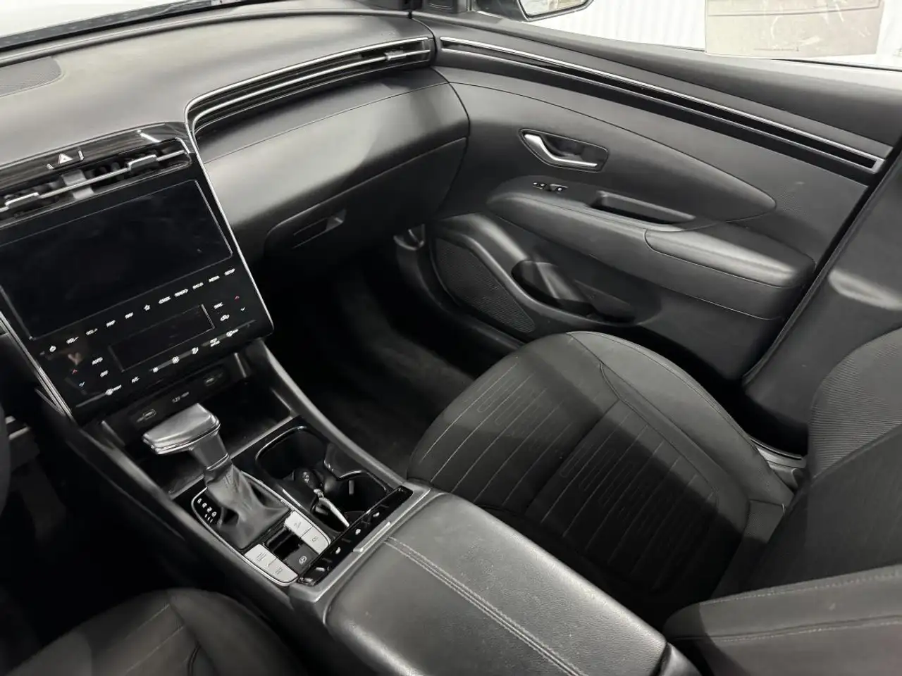 Hyundai Santa Cruz снимка Hyundai Santa Cruz
