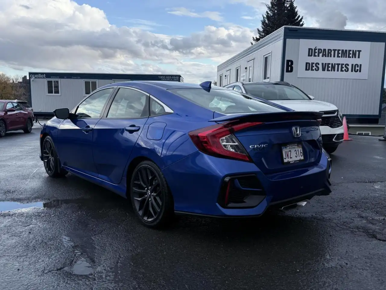 Honda Civic снимка Honda Civic