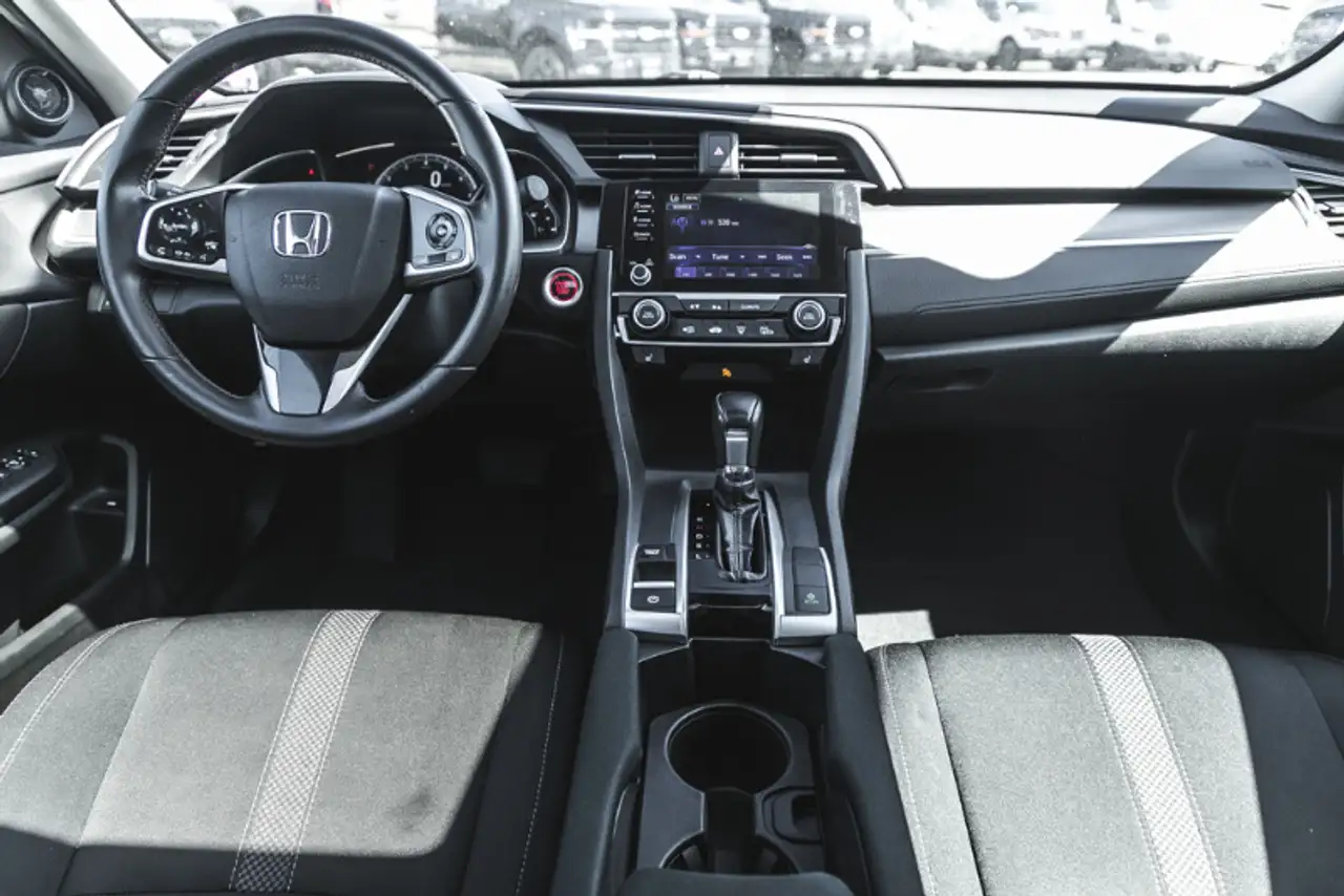 Honda Civic снимка Honda Civic