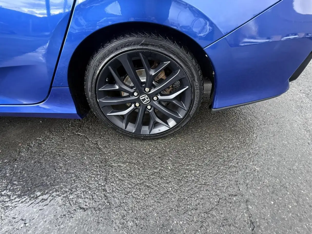 Honda Civic снимка Honda Civic