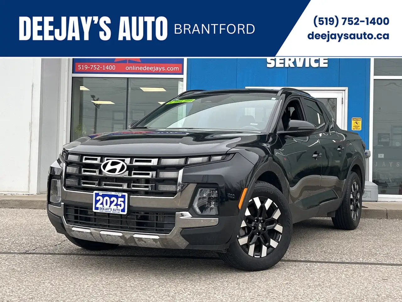 2025 Hyundai Santa Cruz