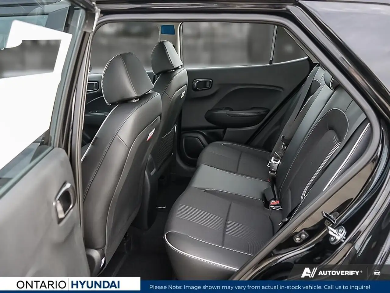 Hyundai Venue fotografie Hyundai Venue