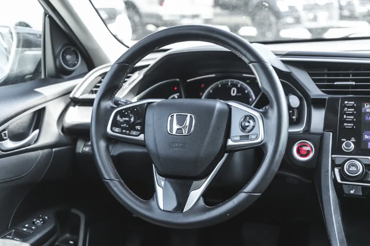 Honda Civic снимка Honda Civic