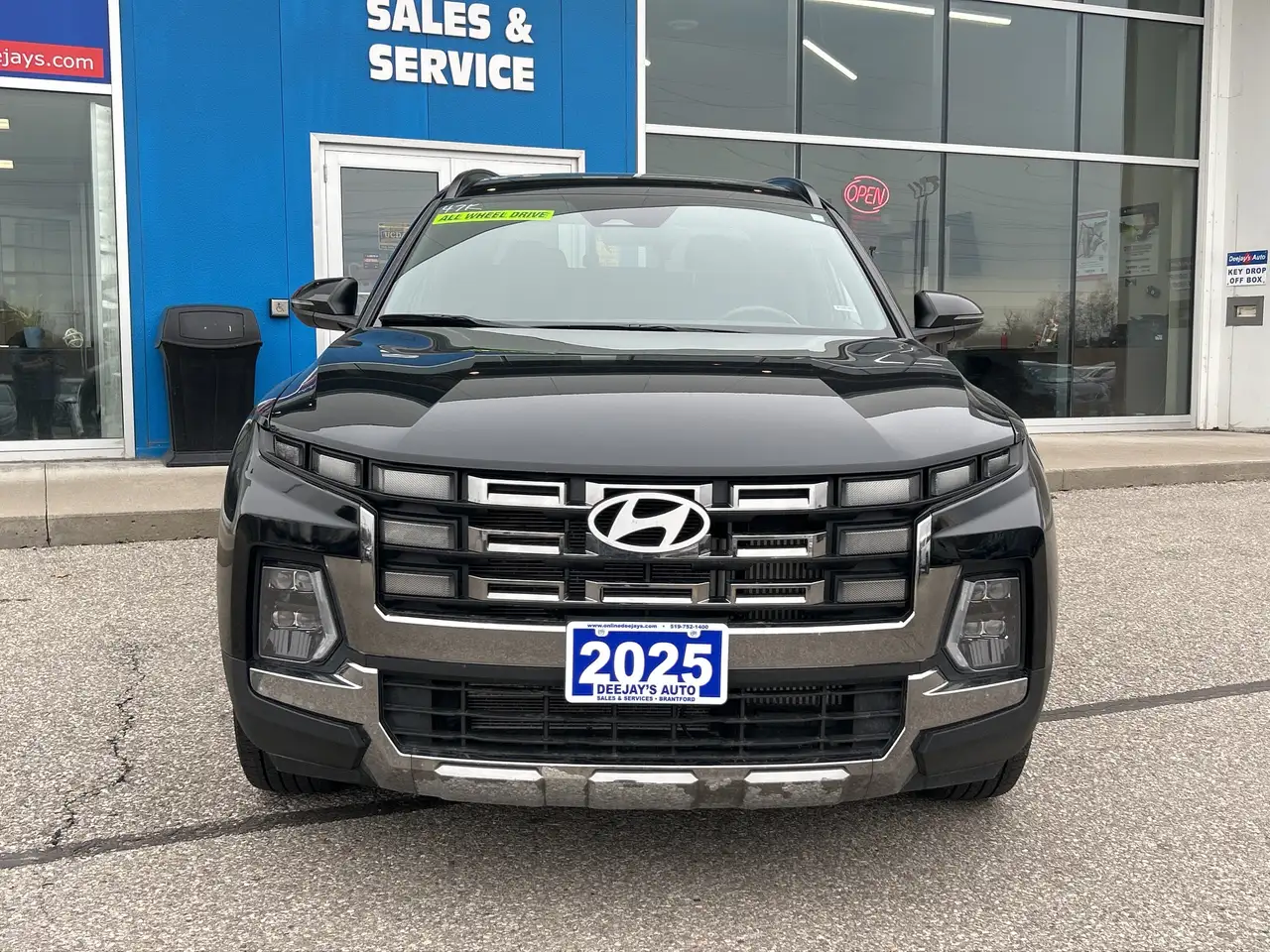 Hyundai Santa Cruz снимка Hyundai Santa Cruz
