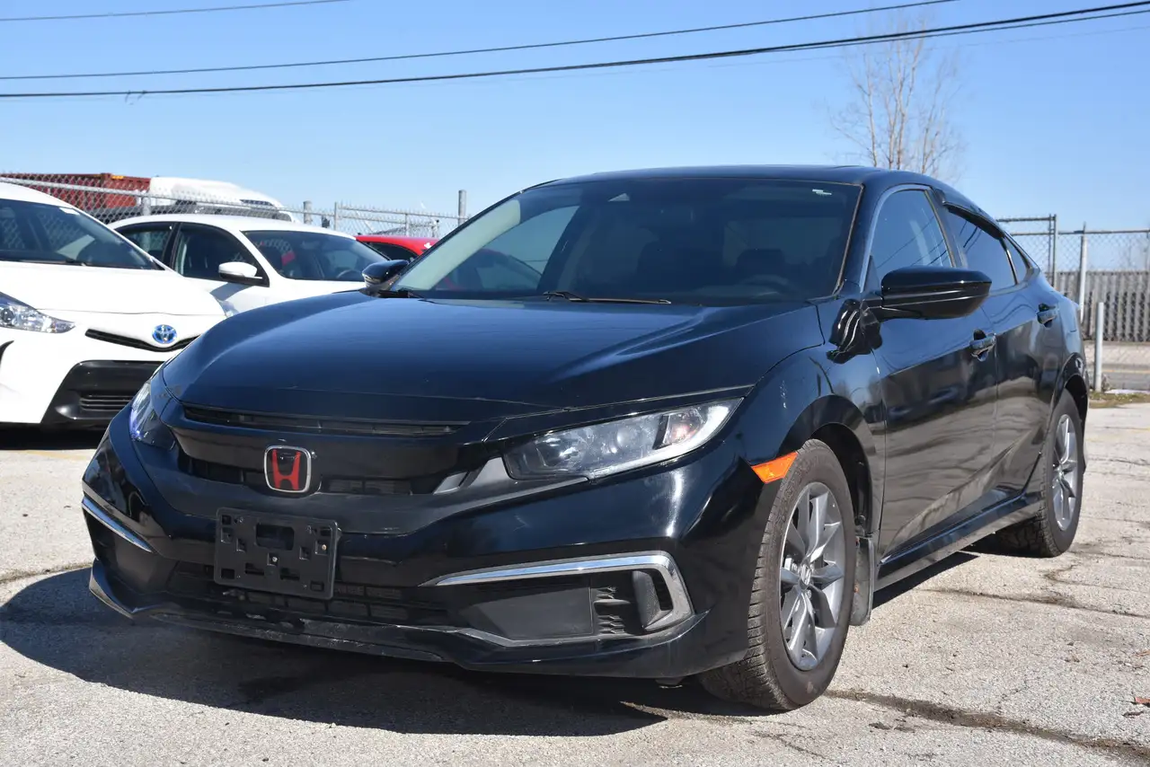 2021 Honda Civic