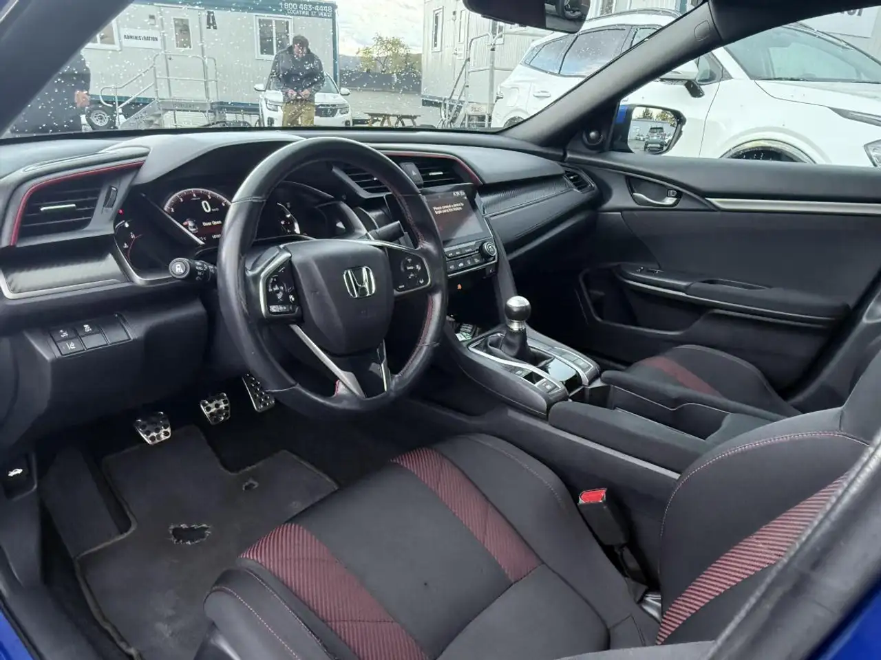 Honda Civic снимка Honda Civic