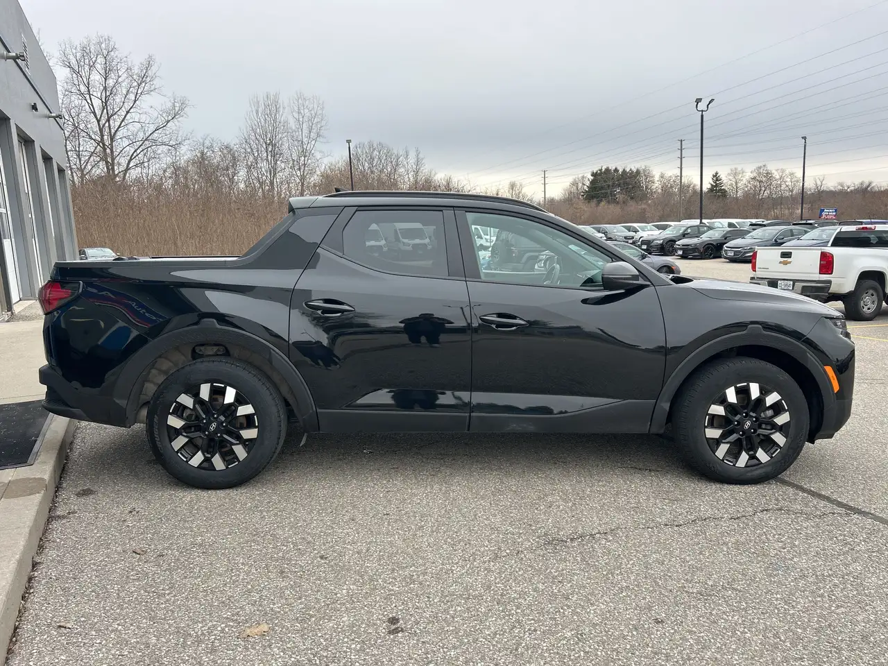 Hyundai Santa Cruz снимка Hyundai Santa Cruz
