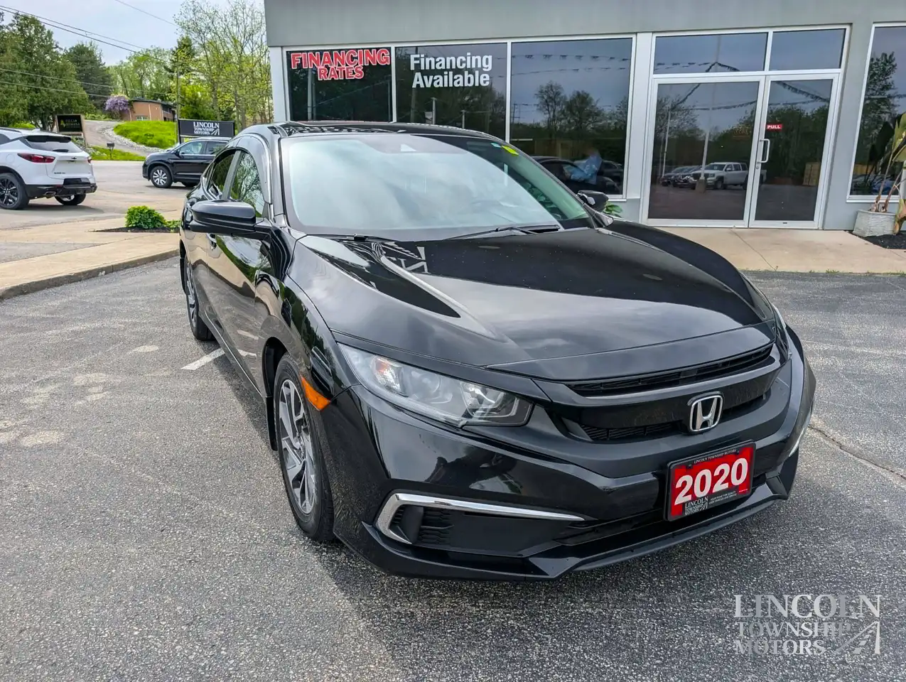 2020 Honda Civic