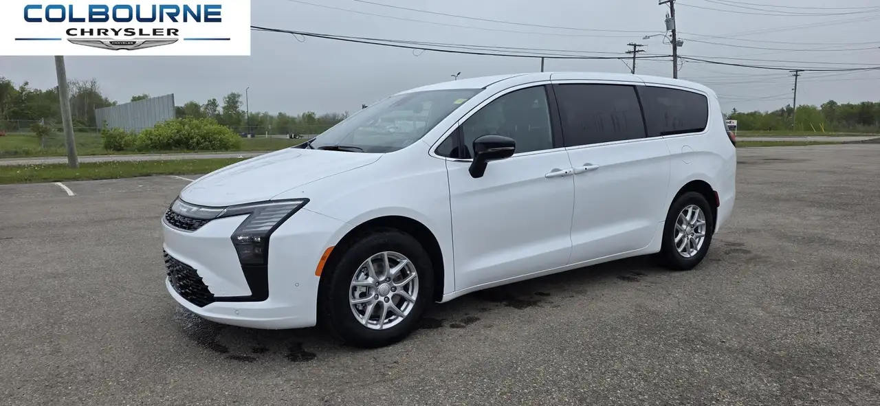 2027 Chrysler Pacifica