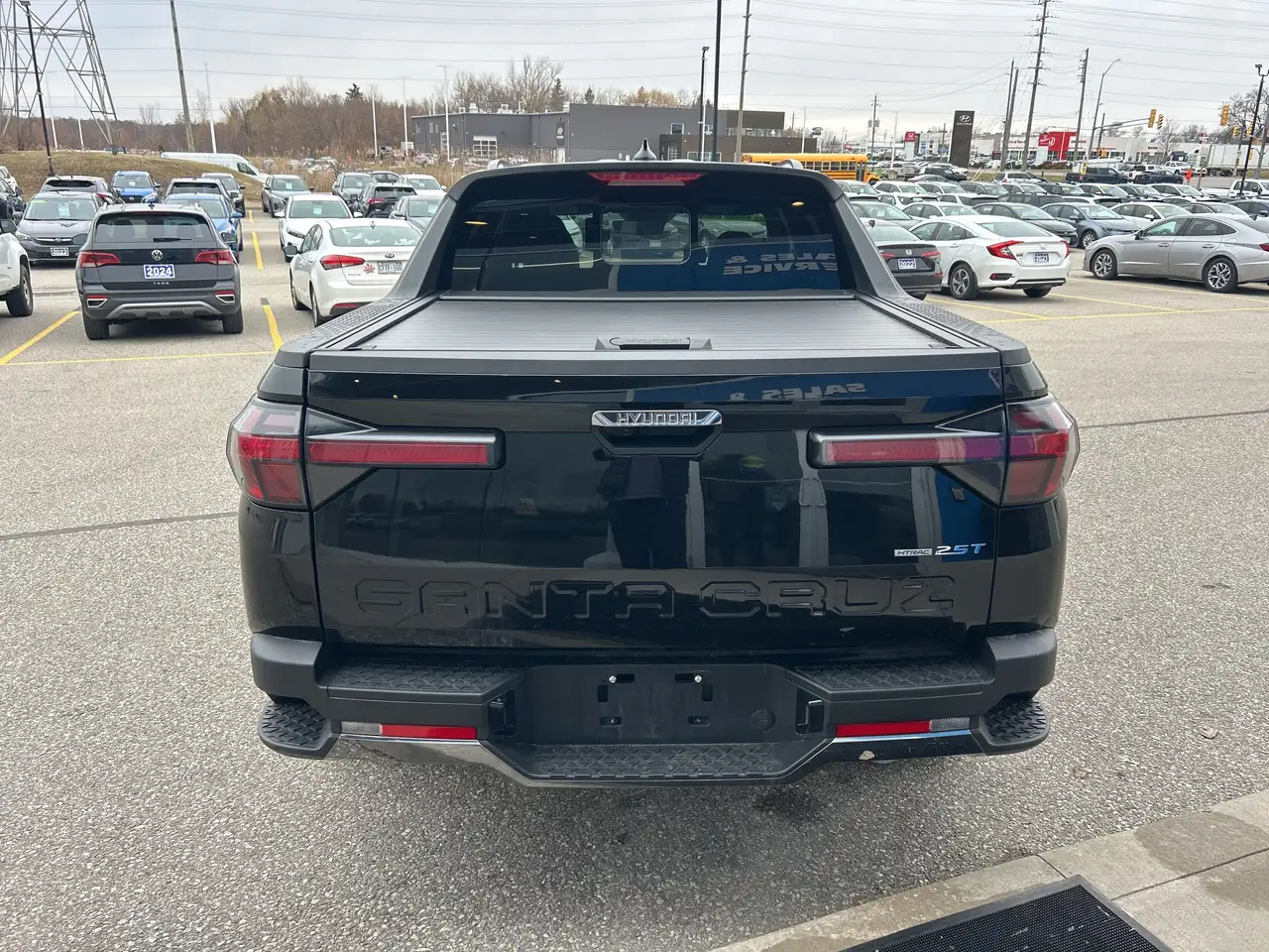 Hyundai Santa Cruz снимка Hyundai Santa Cruz