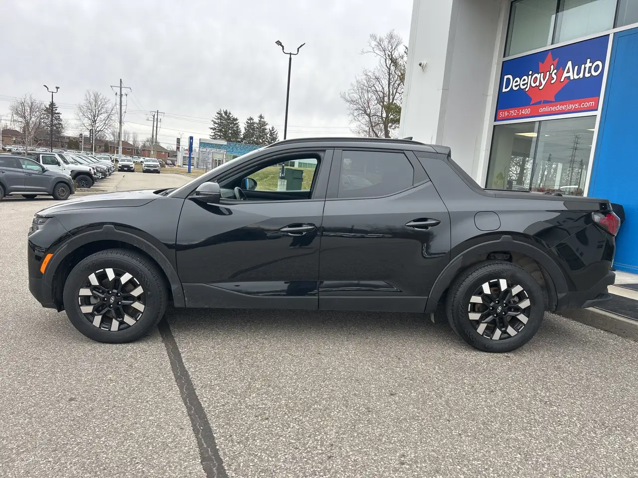 Hyundai Santa Cruz снимка Hyundai Santa Cruz
