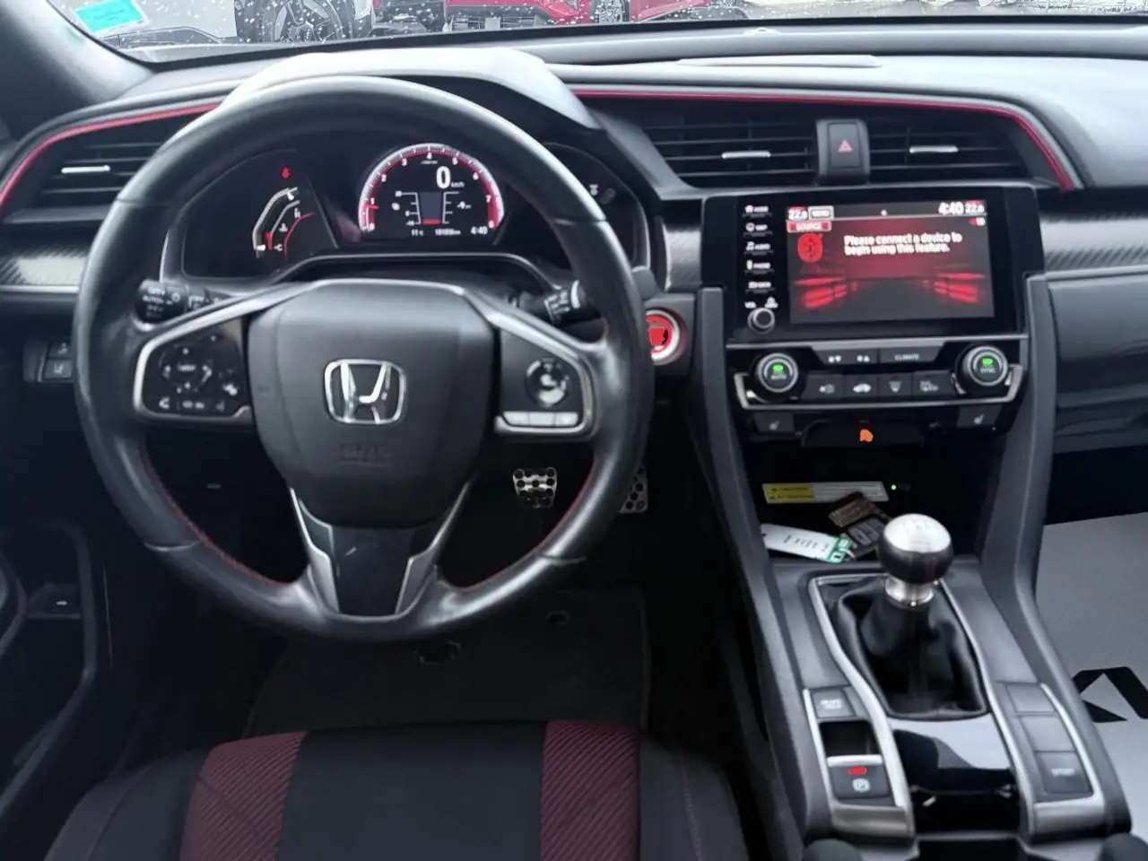 Honda Civic снимка Honda Civic