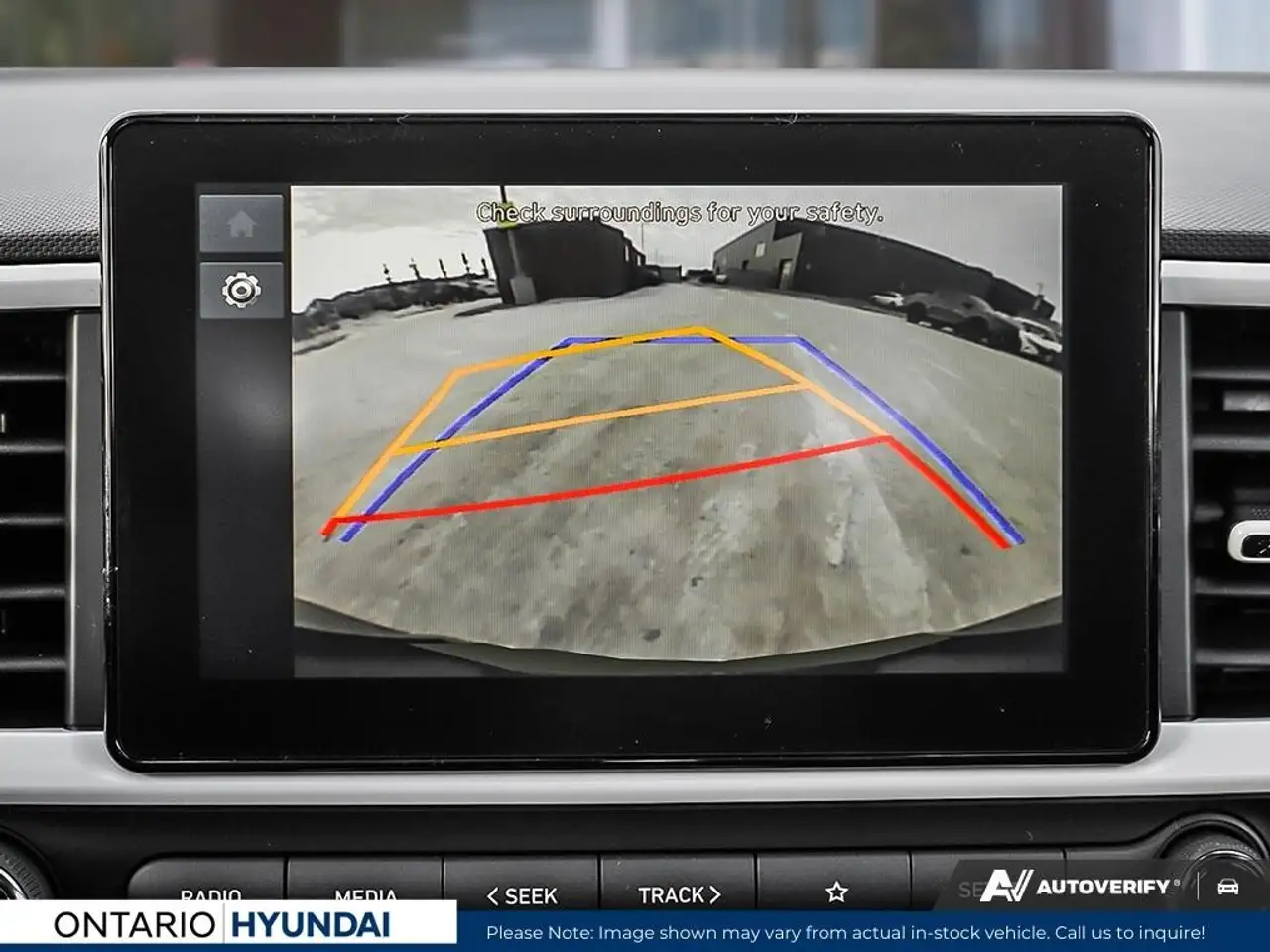 Hyundai Venue fotografie Hyundai Venue