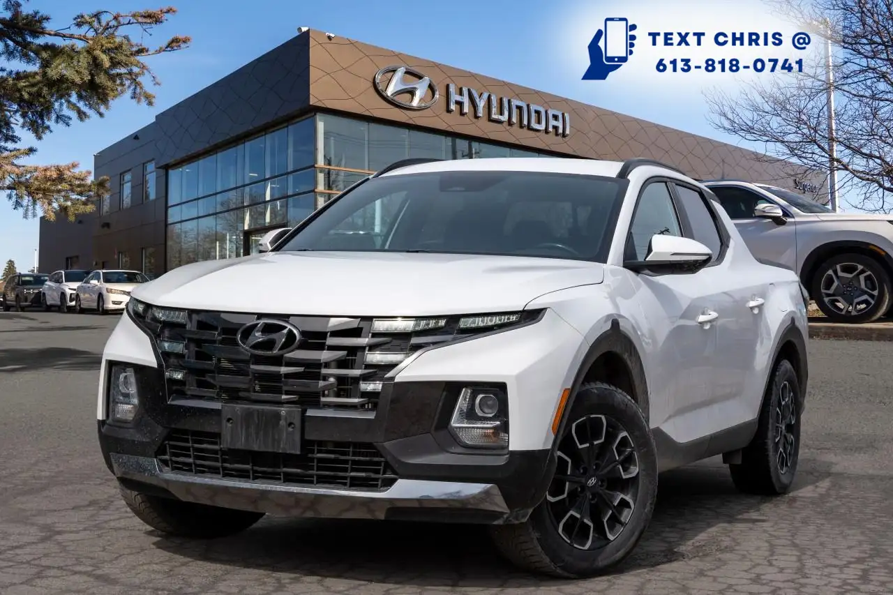 2023 Hyundai Santa Cruz