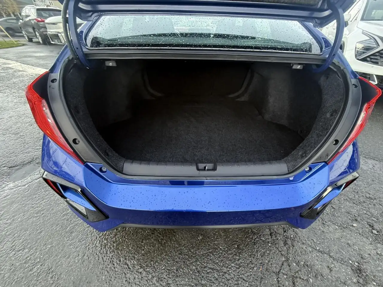Honda Civic снимка Honda Civic
