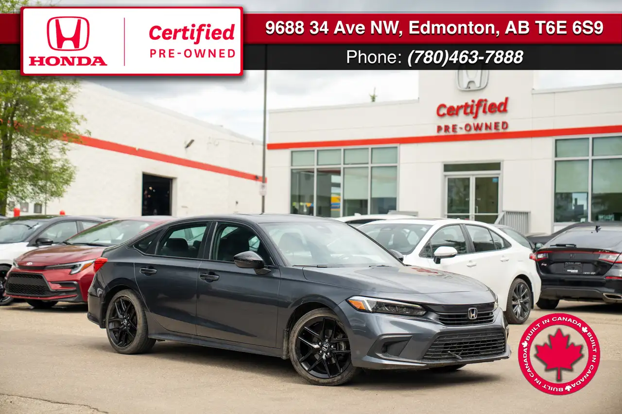 2022 Honda Civic