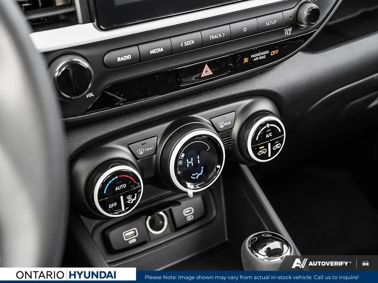 Hyundai Venue fotografie Hyundai Venue