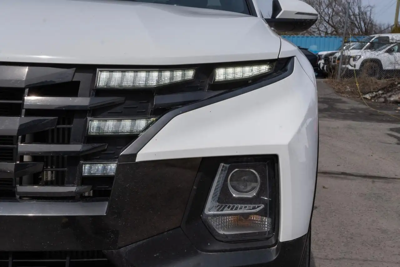 Hyundai Santa Cruz снимка Hyundai Santa Cruz
