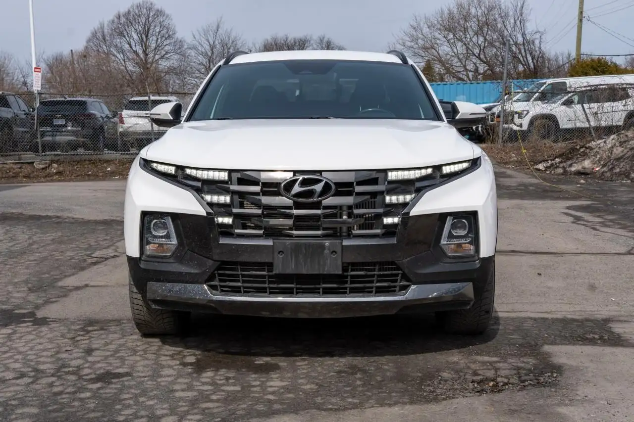Hyundai Santa Cruz снимка Hyundai Santa Cruz