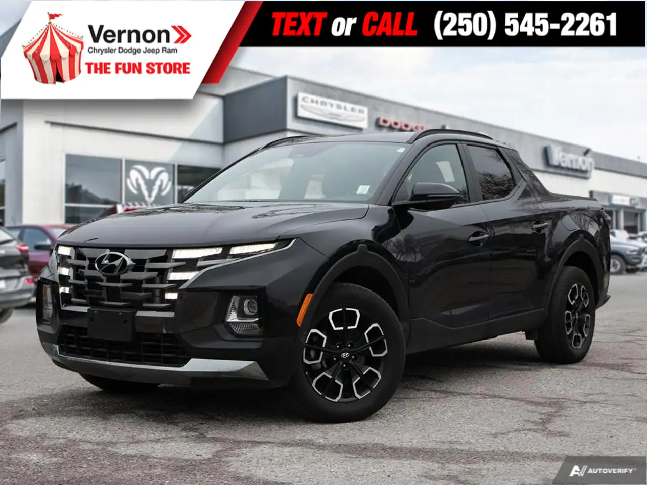2024 Hyundai Santa Cruz