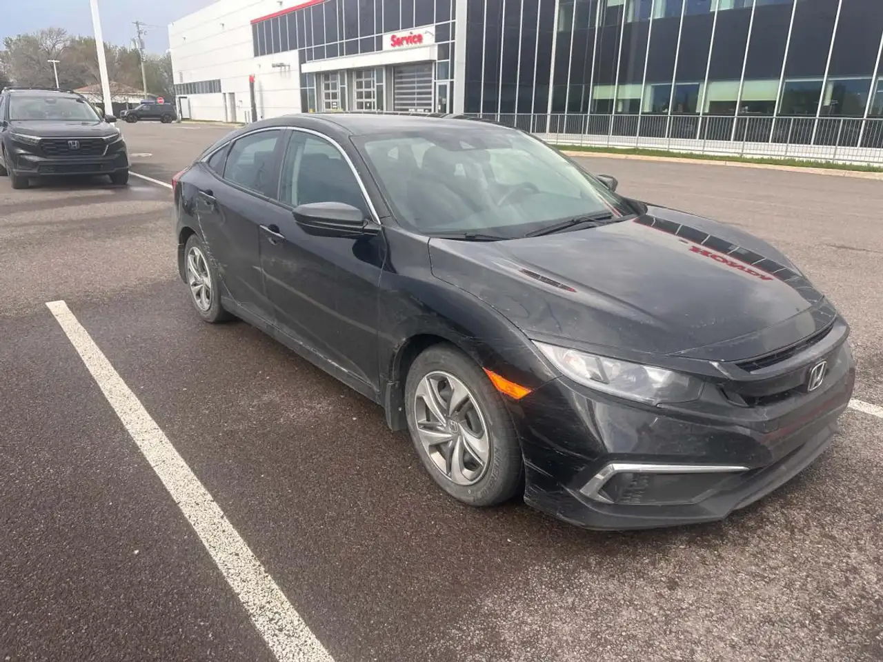 2020 Honda Civic