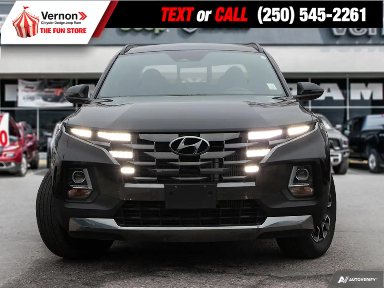 Hyundai Santa Cruz снимка Hyundai Santa Cruz