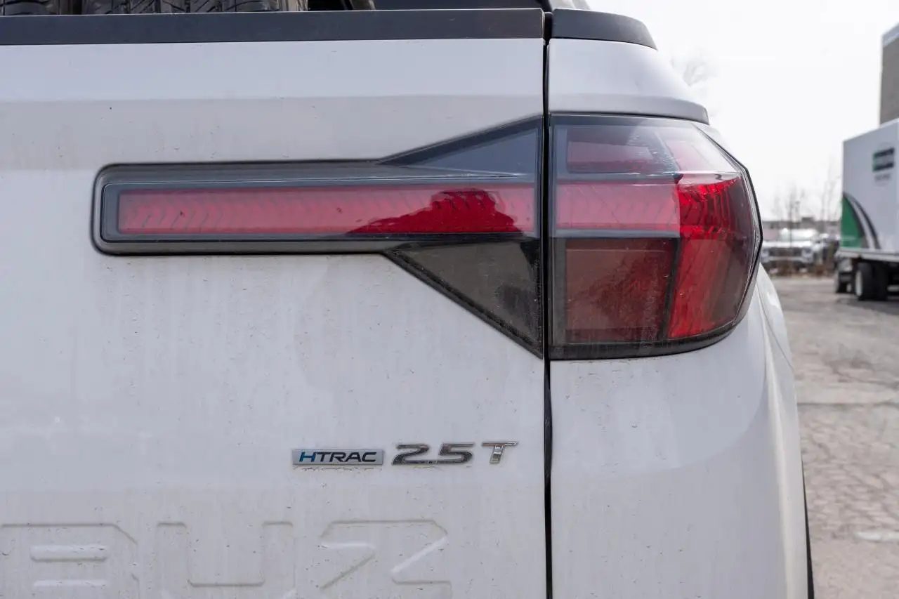 Hyundai Santa Cruz снимка Hyundai Santa Cruz