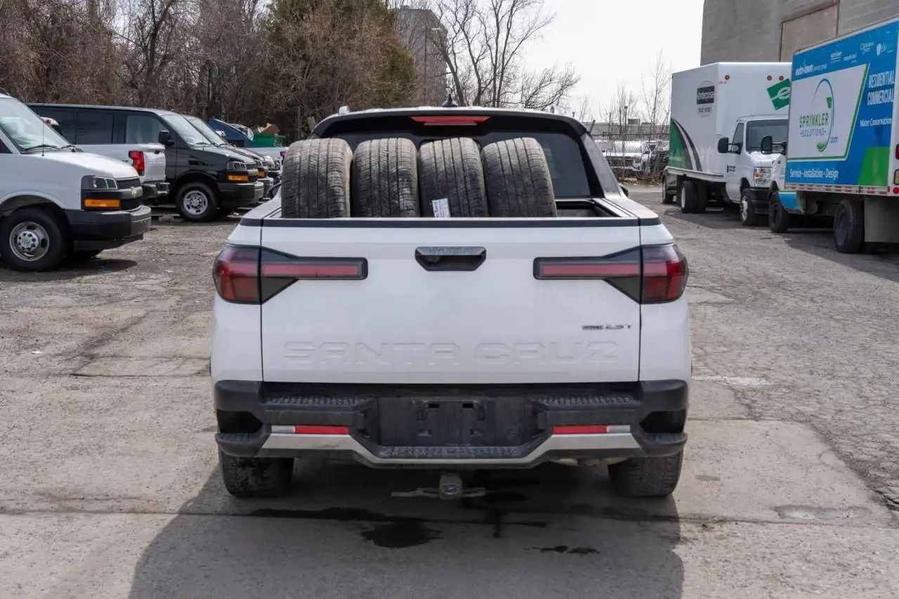 Hyundai Santa Cruz снимка Hyundai Santa Cruz