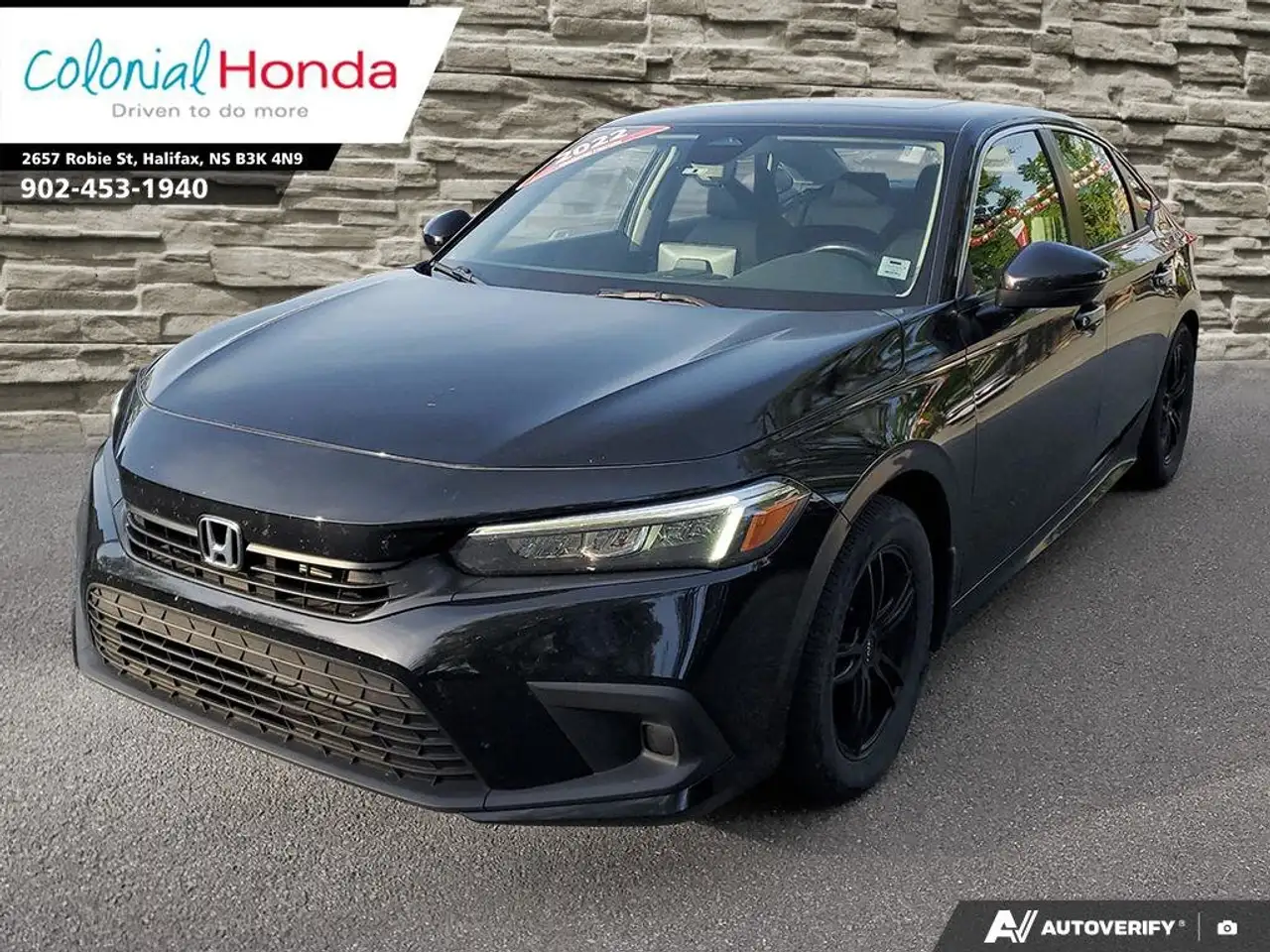 2022 Honda Civic